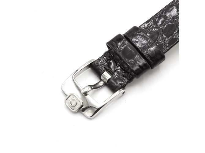 Chopard Happy Sport Uhr aus Stahl. Silber - Ansicht 5