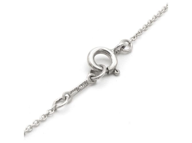 collana "Cuore Amorevole" di Tiffany & Co. Argento - vista 4