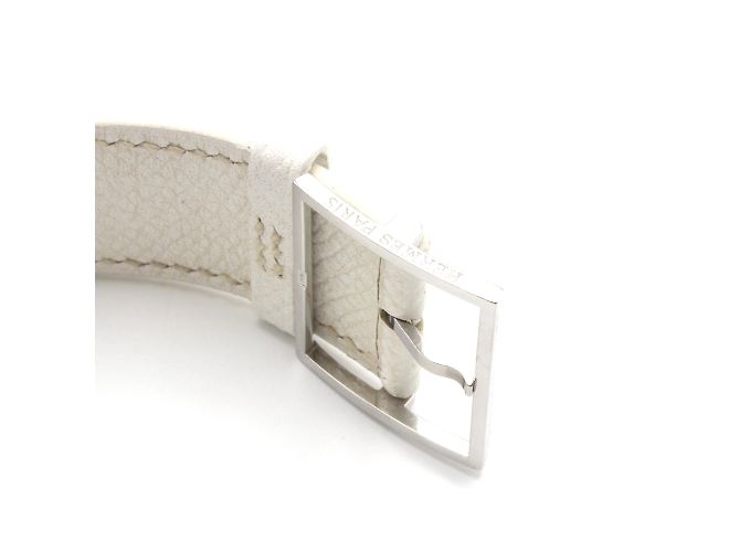 Reloj Hermès "Cherche Midi". Plata - vista 6