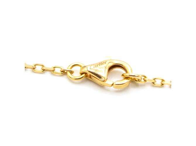 Collana Cuore Cartier. D'oro - vista 5