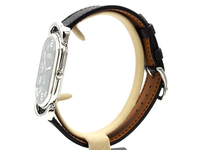 orologio Rallye da uomo di Hermès. Nero - vista 4