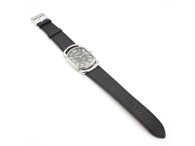 orologio Rallye da uomo di Hermès. Nero - vista 6