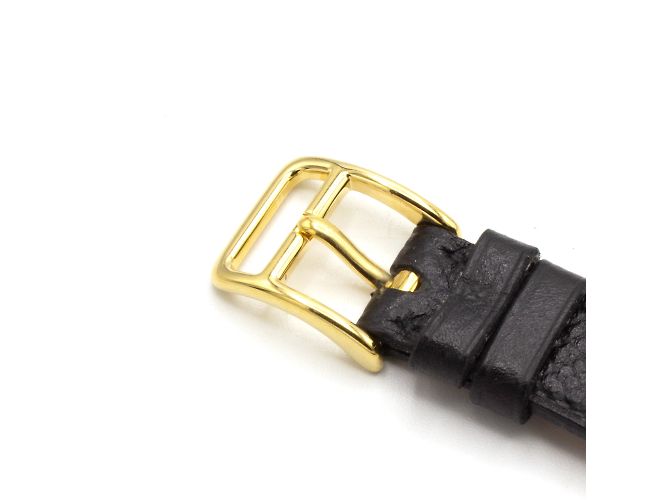 Relógio Kelly da Hermès. Dourado - vista 5