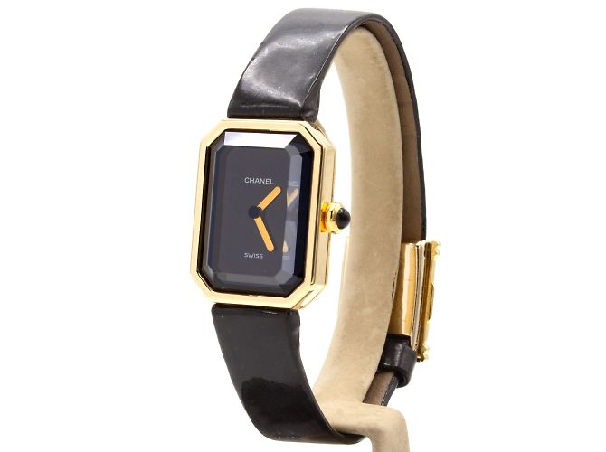 Chanel Première Uhr. Golden - Ansicht 2