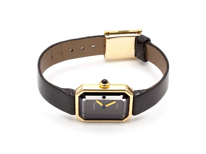 Chanel Première Uhr. Golden - Ansicht 3