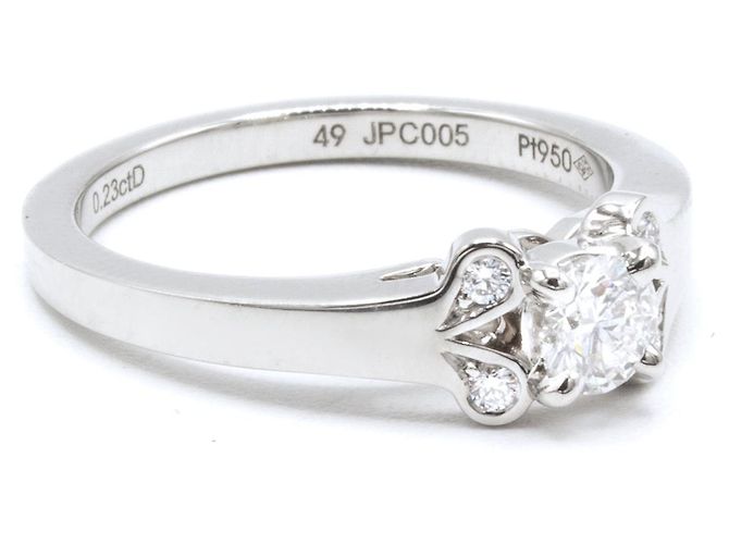 Anello "Ballerine" Cartier. Argento - vista 3