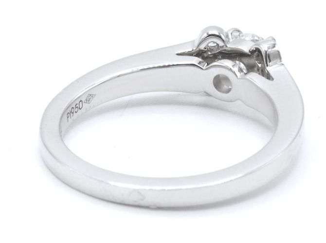 Anello "Ballerine" Cartier. Argento - vista 4