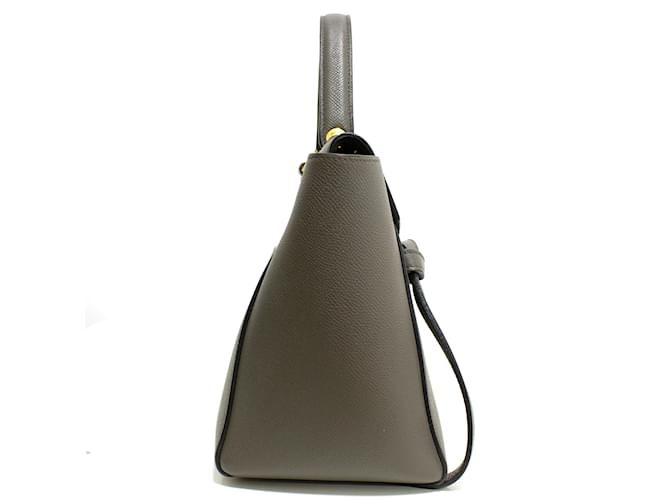 Belt Bag Céline Celine Gürteltasche Größe Micro. Grau - Ansicht 5