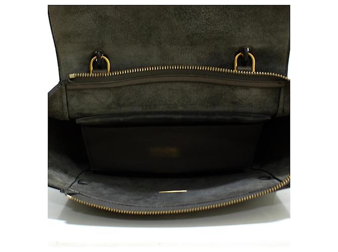 Belt Bag Céline Celine Gürteltasche Größe Micro. Grau - Ansicht 6