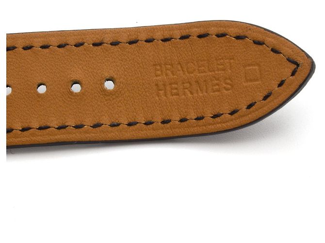 Hermès neue Batterie, und mit einem Jahr Garantie ab Kaufdatum geliefert Golden - Ansicht 7