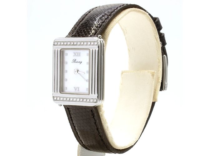 Ma Première Uhr von Poiray Silber - Ansicht 2
