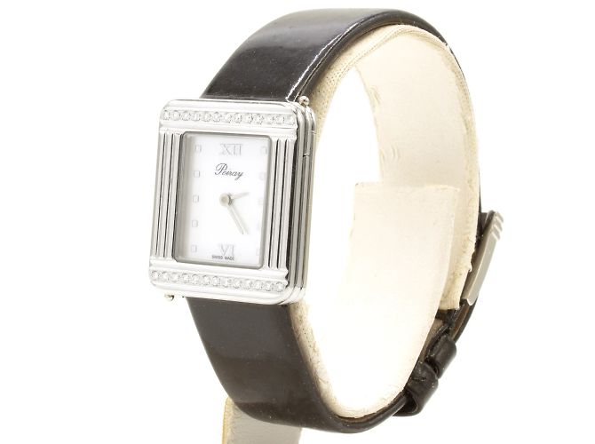 Ma Première Uhr von Poiray Silber - Ansicht 2