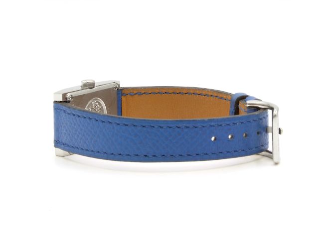 Reloj de pulsera Hermès Tandem en acero Plata - vista 4