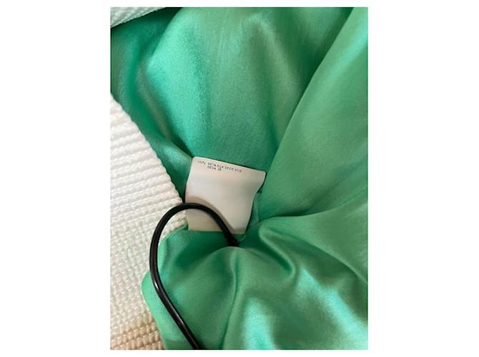 Diesel Bomber de seda Dsquared2 Verde claro - vista 8