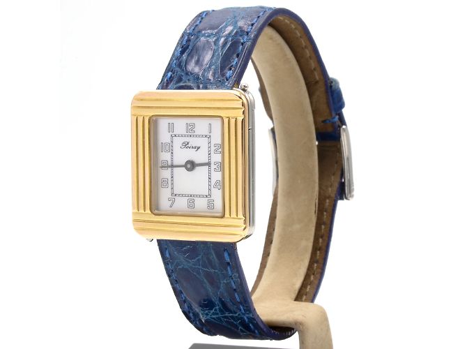 Ma Première Uhr von Poiray. Golden - Ansicht 2