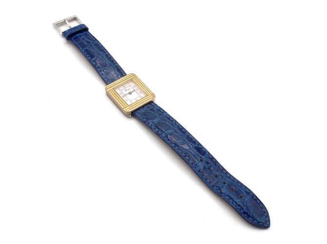 Ma Première Uhr von Poiray. Golden - Ansicht 3