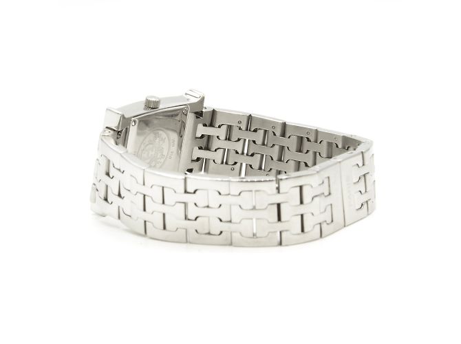 Reloj Hermès Heure H, modelo HH1.210. Plata - vista 5
