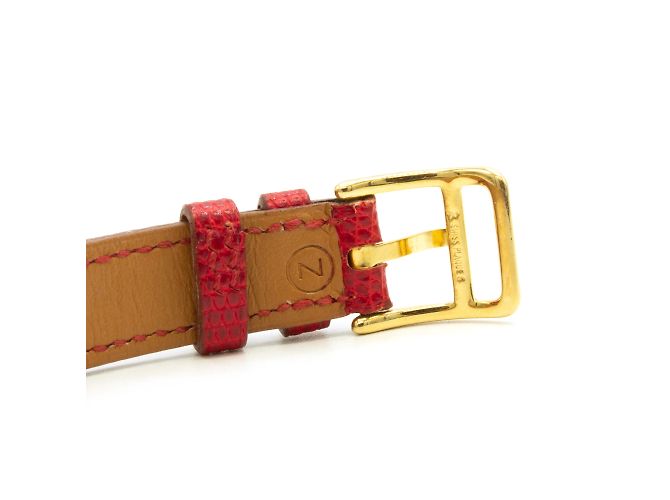 Reloj Kelly de Hermès Dorado - vista 6