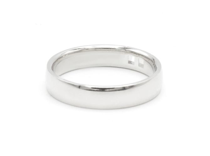 Hochzeitsring Hermès Ever Herakles Silber - Ansicht 2
