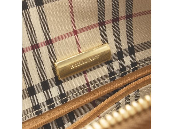 Borsa Burberry molto bella.&nbsp; Beige - vista 6