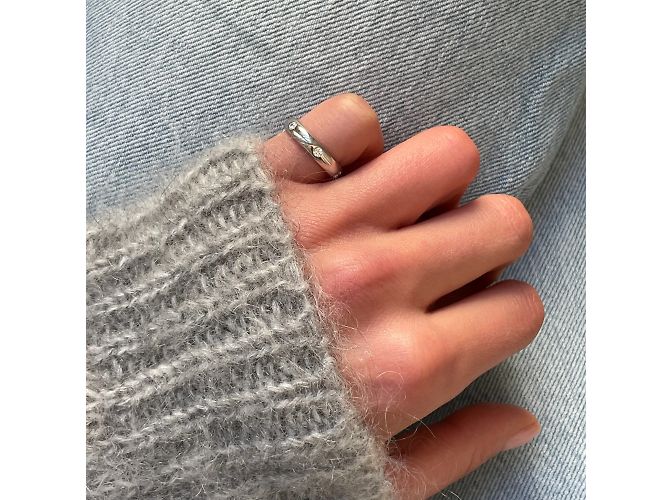 Stella-Ring von Cartier Silber - Ansicht 3
