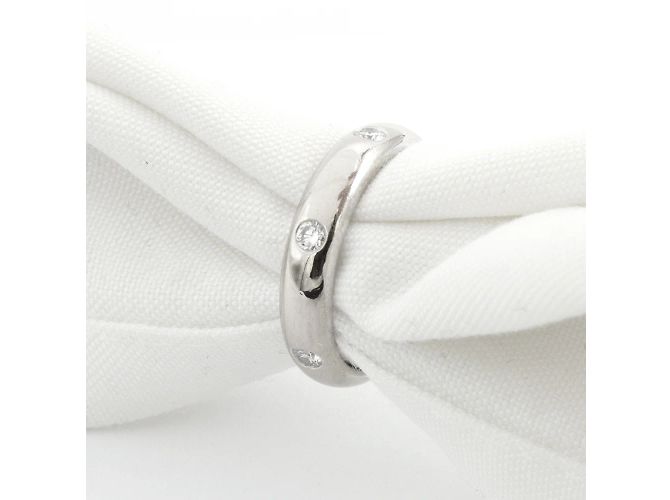 Stella-Ring von Cartier Silber - Ansicht 4