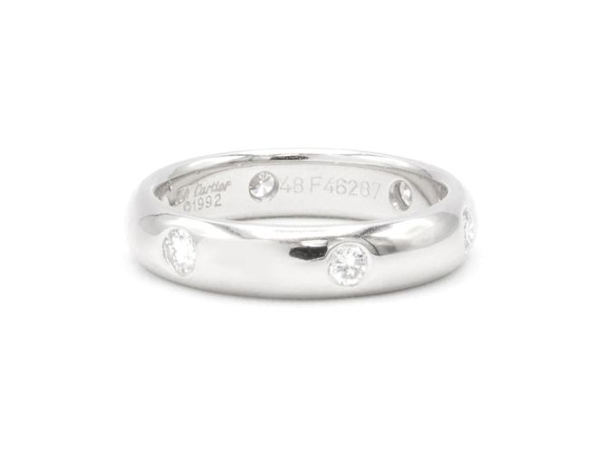 Stella-Ring von Cartier Silber - Ansicht 5
