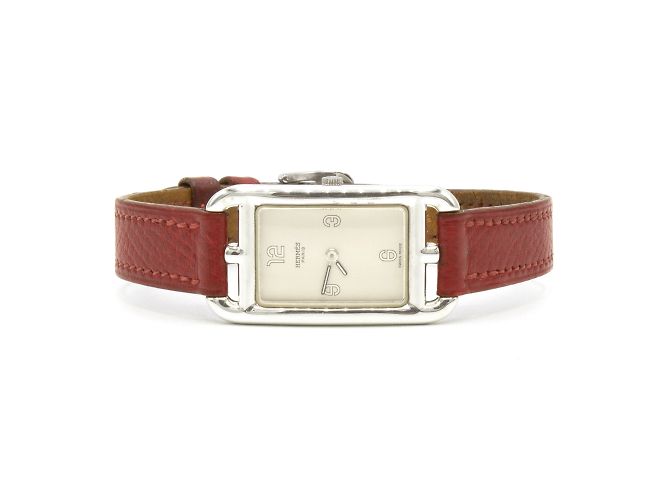 Orologio da donna Hermès Cape Cod Nantucket in argento. - vista 3