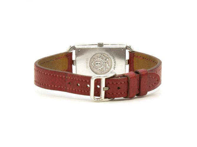 Orologio da donna Hermès Cape Cod Nantucket in argento. - vista 4