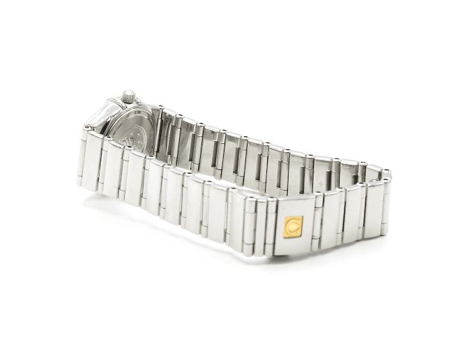 Omega Constellation Uhr Silber - Ansicht 4