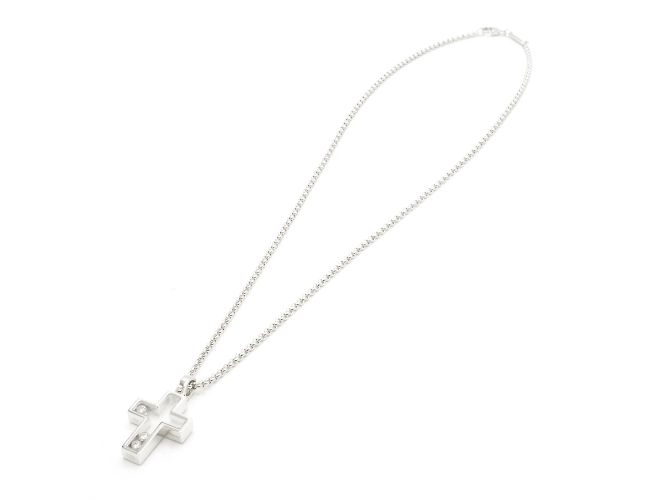 Colar Happy Diamonds da Chopard. Prata - vista 7