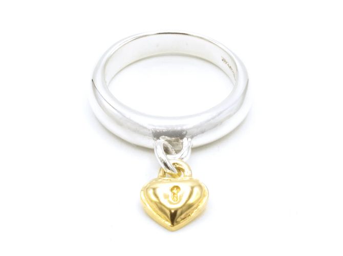 Sehr schöner Tiffany & Co. Ring. Golden - Ansicht 2