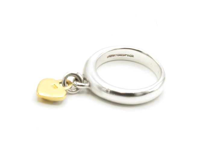 Sehr schöner Tiffany & Co. Ring. Golden - Ansicht 3
