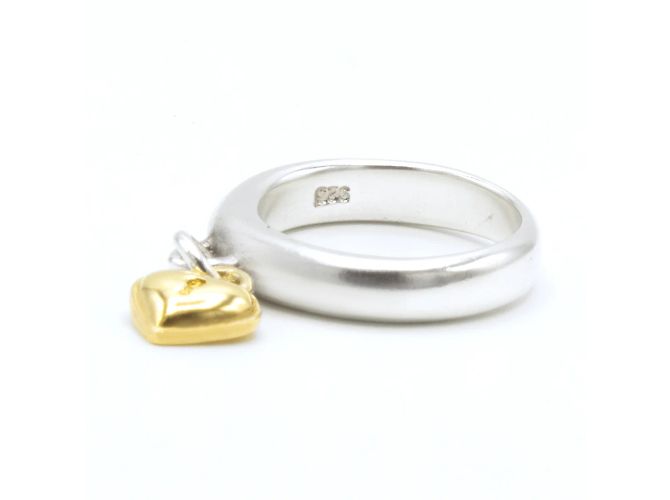 Sehr schöner Tiffany & Co. Ring. Golden - Ansicht 5