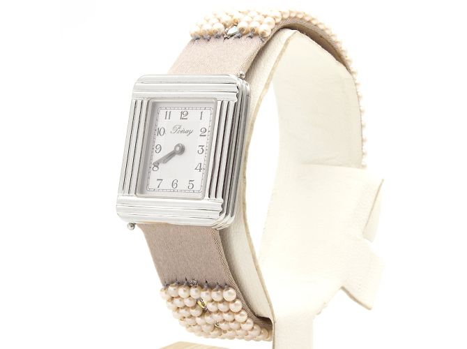 Ma Première Uhr von Poiray. Silber - Ansicht 2