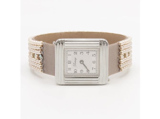 Ma Première Uhr von Poiray. Silber - Ansicht 3