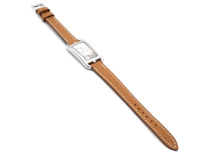 Relógio Hermès Cape Cod CC3.210. Prata - vista 4