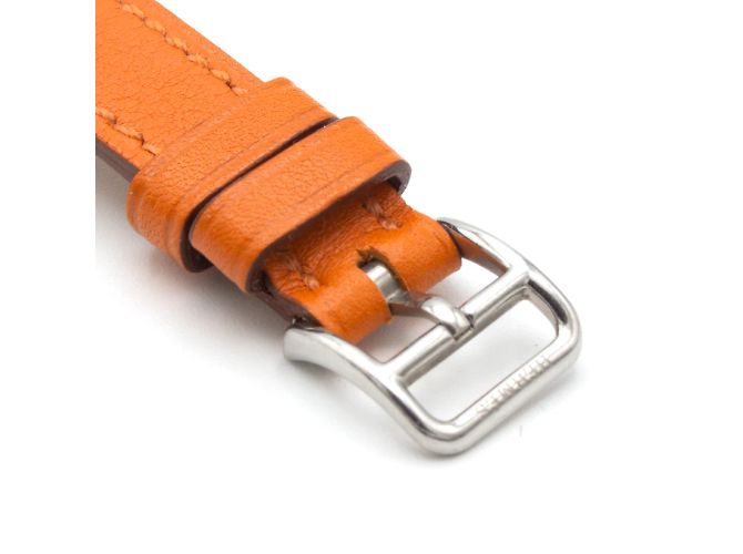 Relógio Hermès Cape Cod CC3.210. Prata - vista 2
