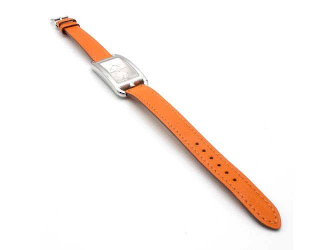 Relógio Hermès Cape Cod CC3.210. Prata - vista 6