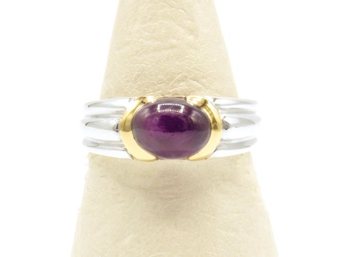 Sehr schöner Tiffany & Co. Ring. Golden - Ansicht 2