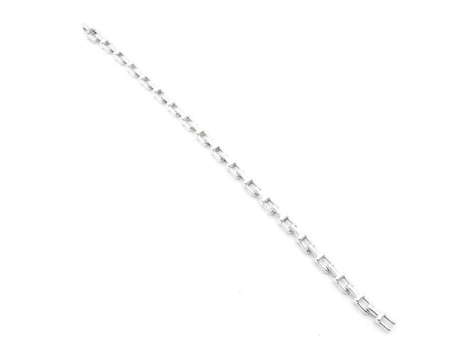 Superbo bracciale in argento Tiffany & Co. - vista 3