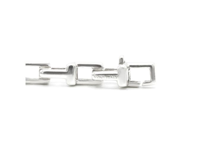 Superbo bracciale in argento Tiffany & Co. - vista 4
