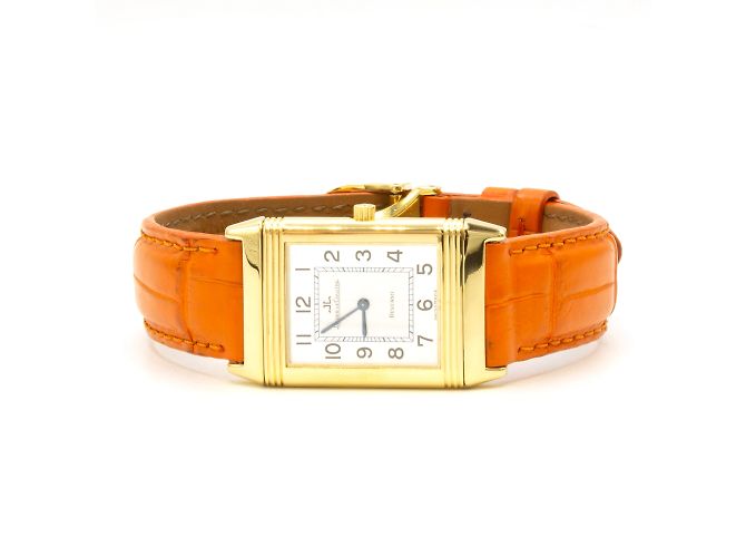 Jaeger Lecoultre Relógio Jaeger-LeCoultre. Dourado - vista 3