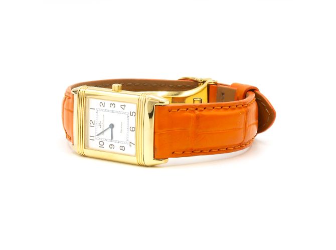 Jaeger Lecoultre Relógio Jaeger-LeCoultre. Dourado - vista 4