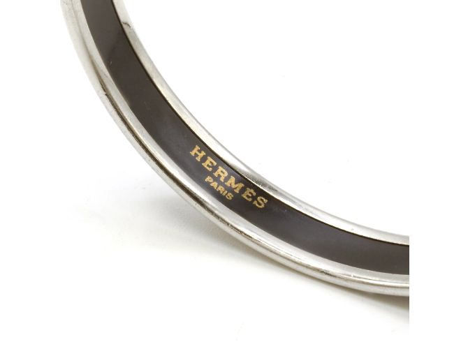 Pulseira "Calèche" da Hermès. Bordeaux - vista 3