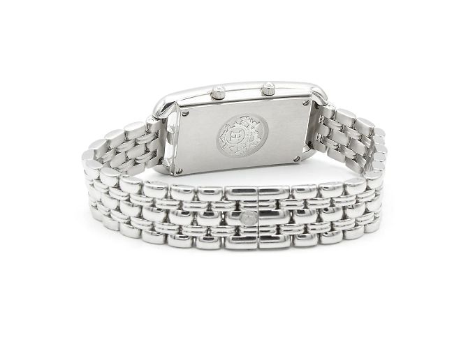 Orologio Hermès Cape Cod CC3.210. Argento - vista 6