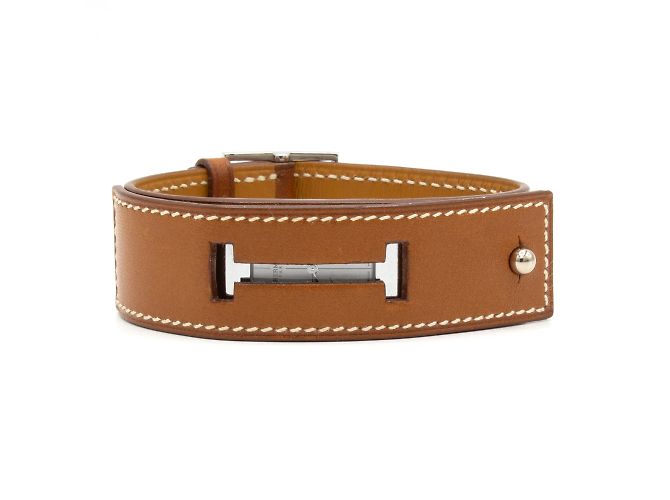 Uhr "Cherche Midi" CM1.210 von Hermès. Silber - Ansicht 3