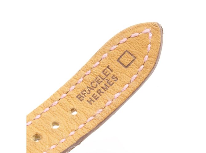 Relógio Arceau da Hermès (Modelo AR5.210) Prata - vista 5