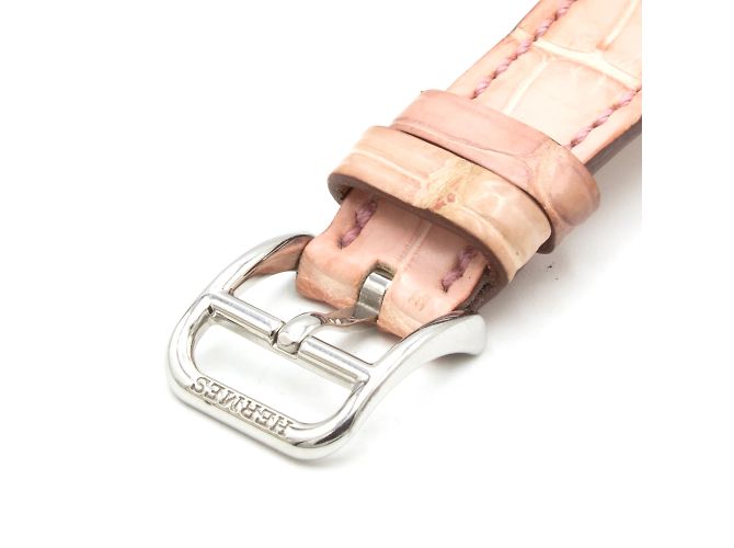 Relógio Arceau da Hermès (Modelo AR5.210) Prata - vista 6