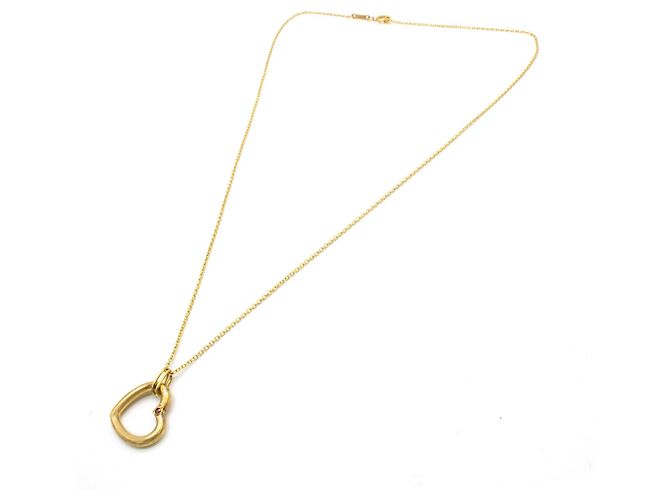 collana Tiffany & Co. D'oro - vista 4
